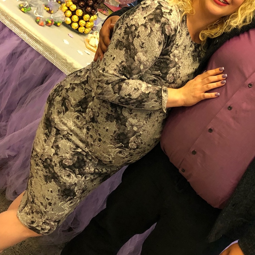 Maternity dress Jessica Simpson